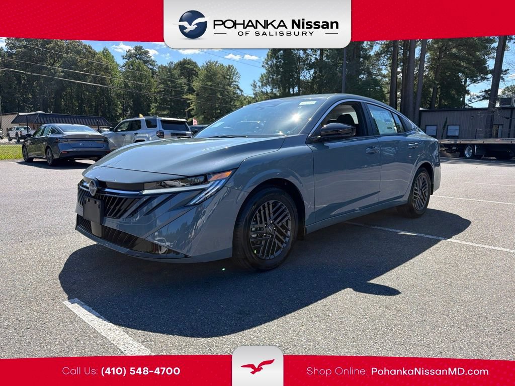 New 2027 Nissan Sentra SV w/ SV Convenience Package FWD image 1