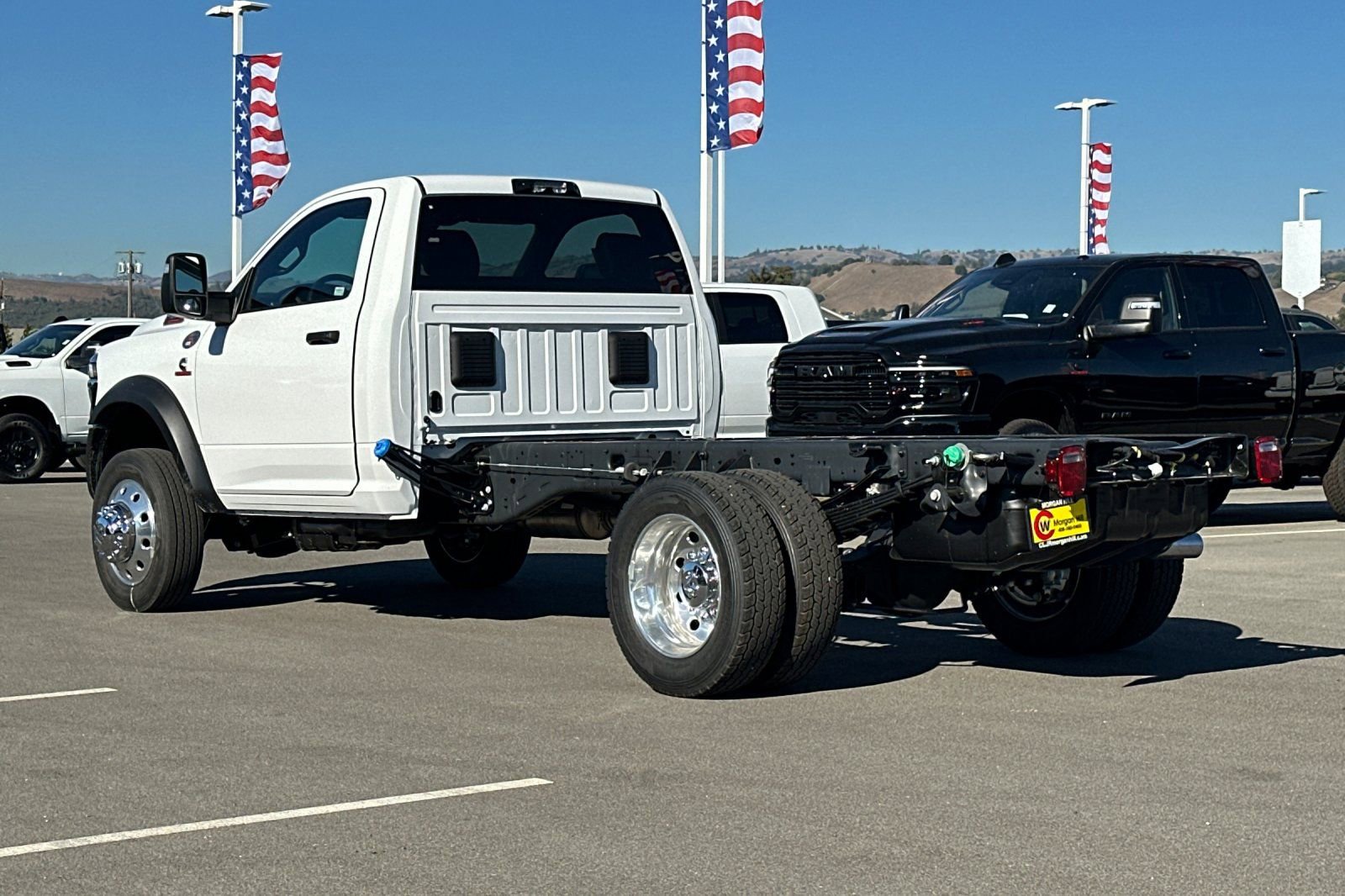 New 2026 RAM 4500 Tradesman image 6