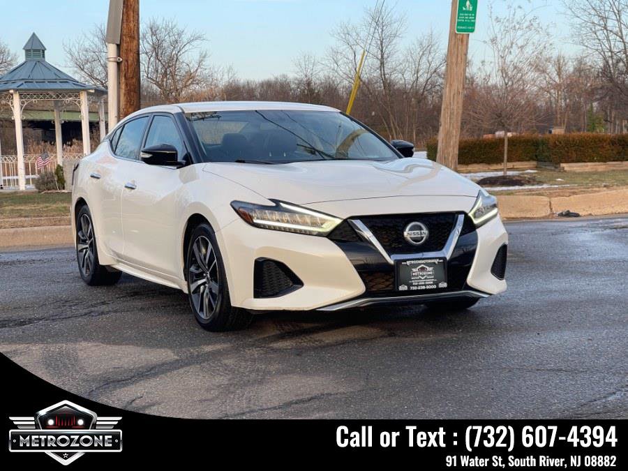 Used 2019 Nissan Maxima 3.5 SV w/ Floor Mat Group image 7