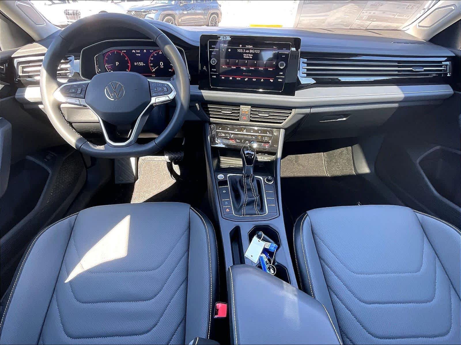 New 2026 Volkswagen Jetta SEL FWD image 12