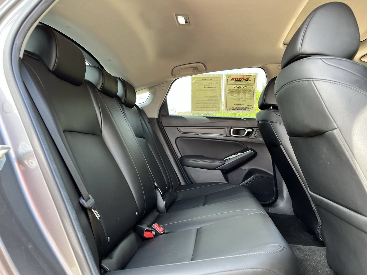 Used 2025 Acura Integra FWD image 23