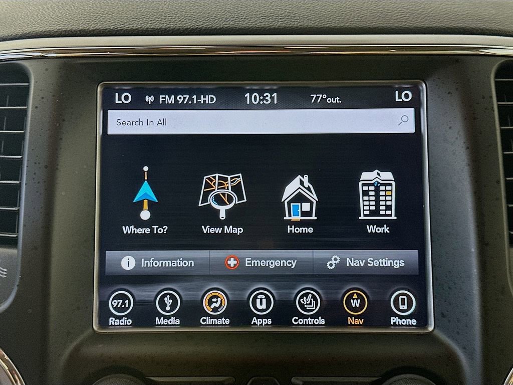 Used 2018 Jeep Grand Cherokee Limited AWD/4WD image 19
