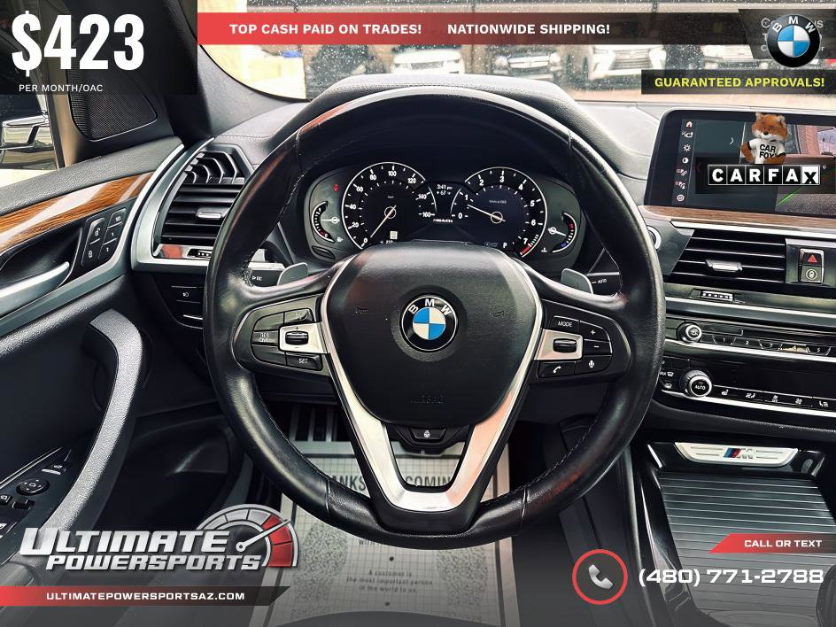 Used 2019 BMW X4 M40i w/ Premium Package AWD/4WD image 18