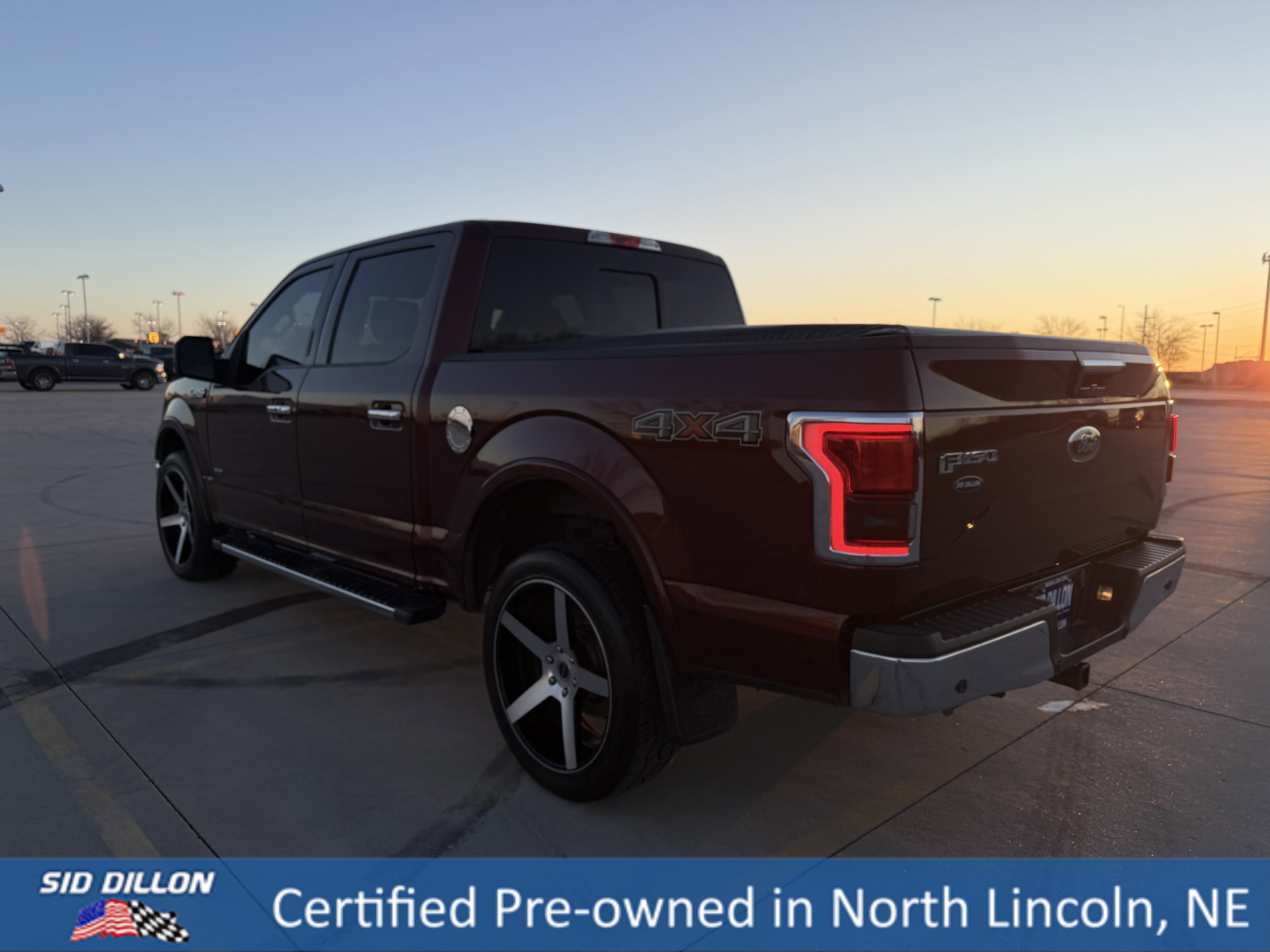 Used 2016 Ford F150 Lariat image 7