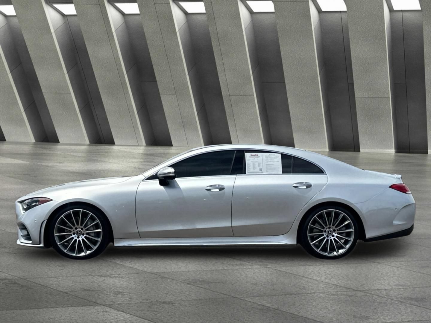 Used 2019 Mercedes-Benz CLS 450 image 7