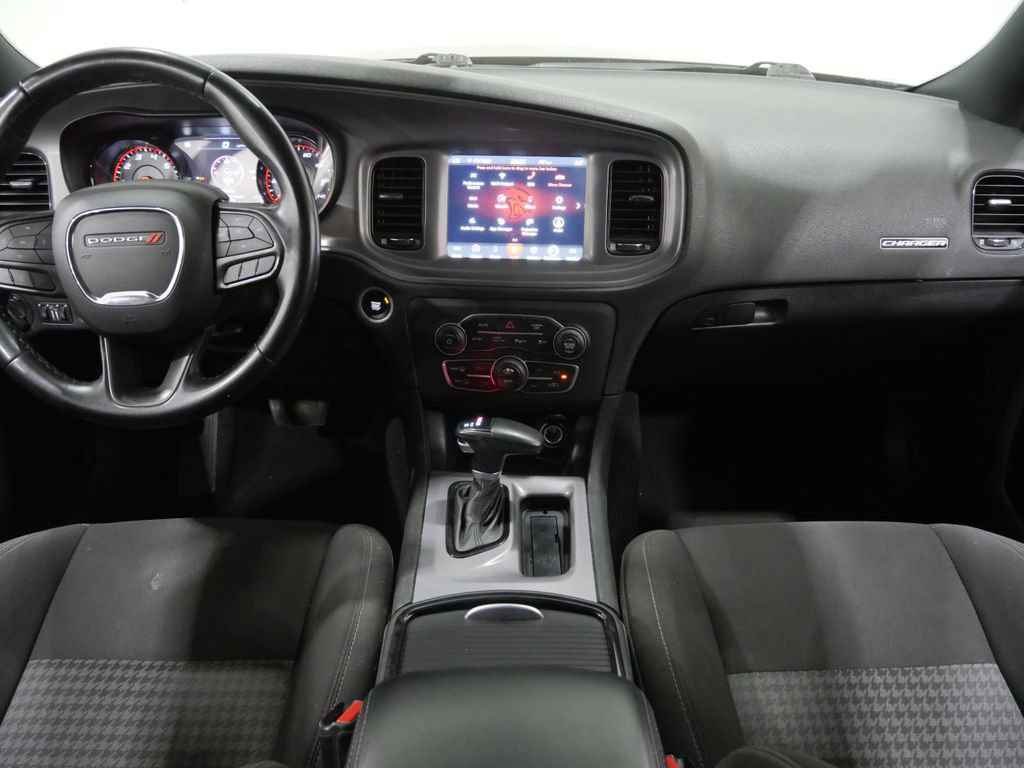 Used 2023 Dodge Charger GT w/ Blacktop Package RWD image 10