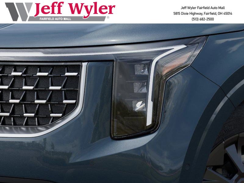New 2026 Kia Carnival SX FWD image 11