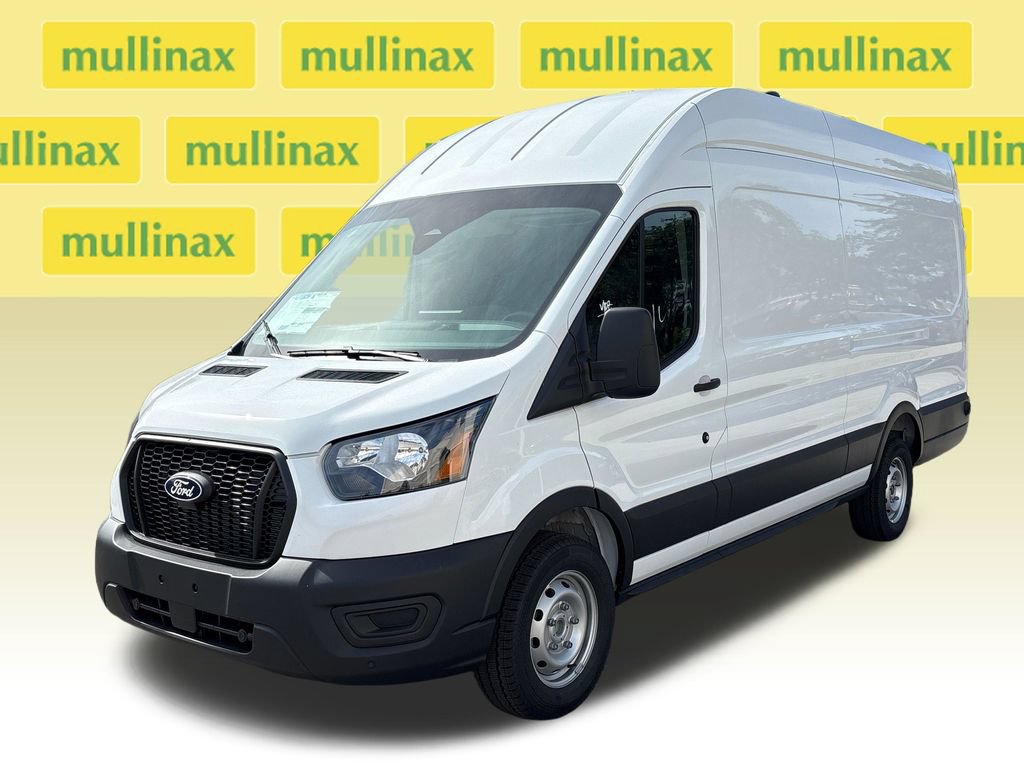 New 2026 Ford Transit 250 148 High Roof Extended w/ Load Area Protection Package RWD image 15