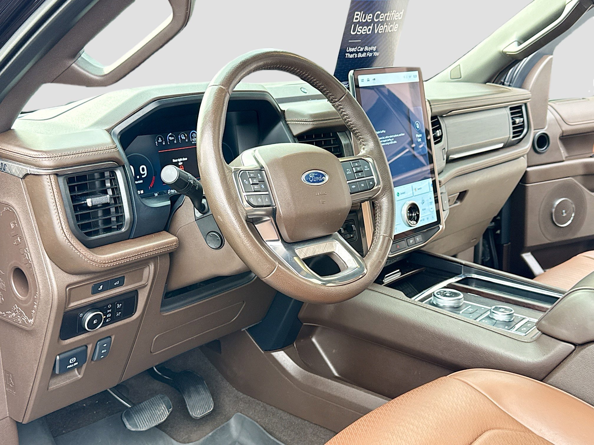 Certified 2023 Ford Expedition Max King Ranch AWD/4WD image 4