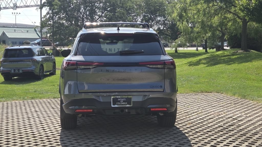 New 2027 INFINITI QX60 Autograph w/ Dark Cargo Package AWD/4WD image 7