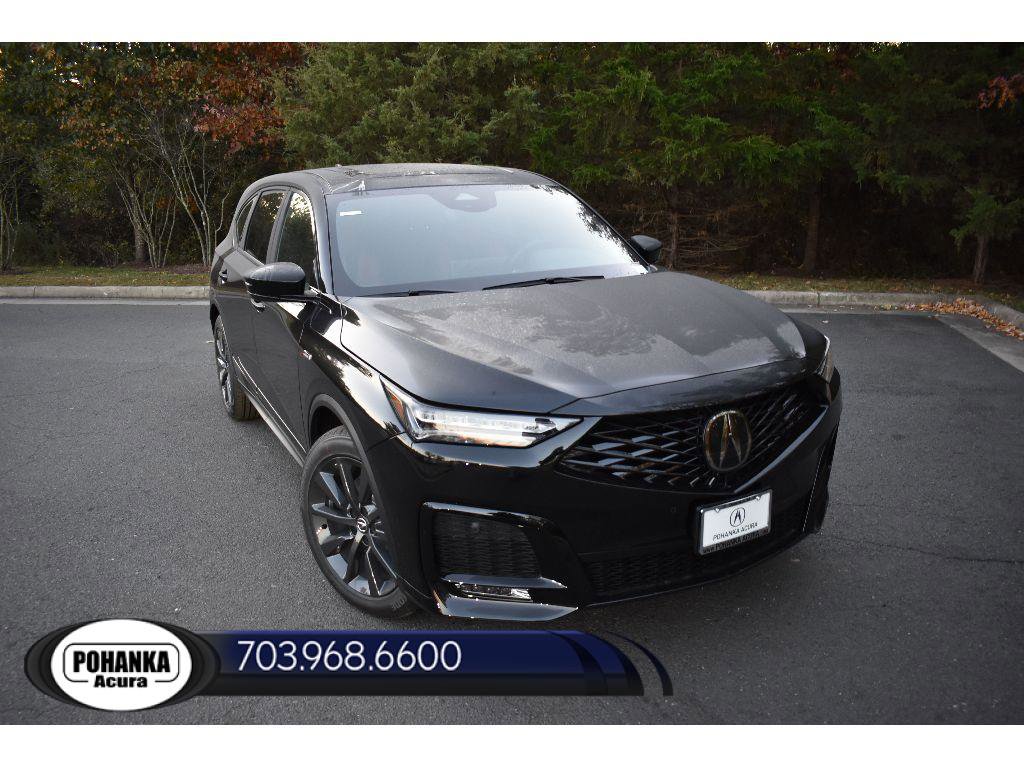 New 2026 Acura MDX A-Spec video 2