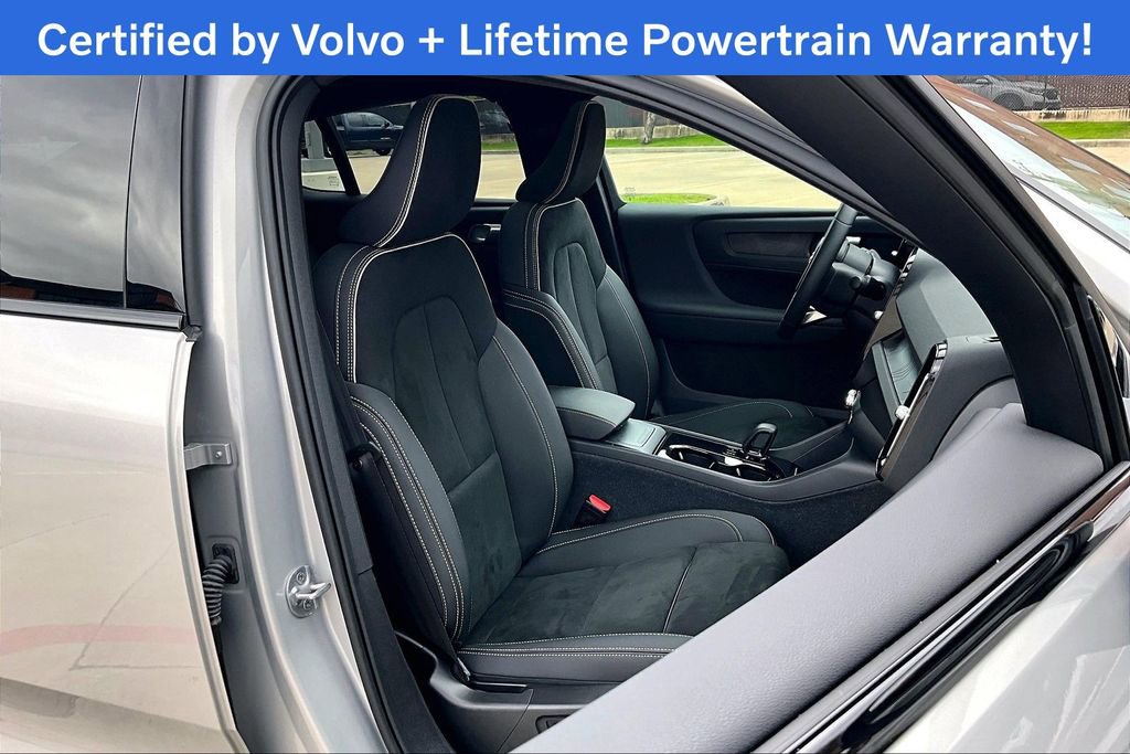Certified 2024 Volvo C40 P8 Recharge Plus w/ Climate Package image 10