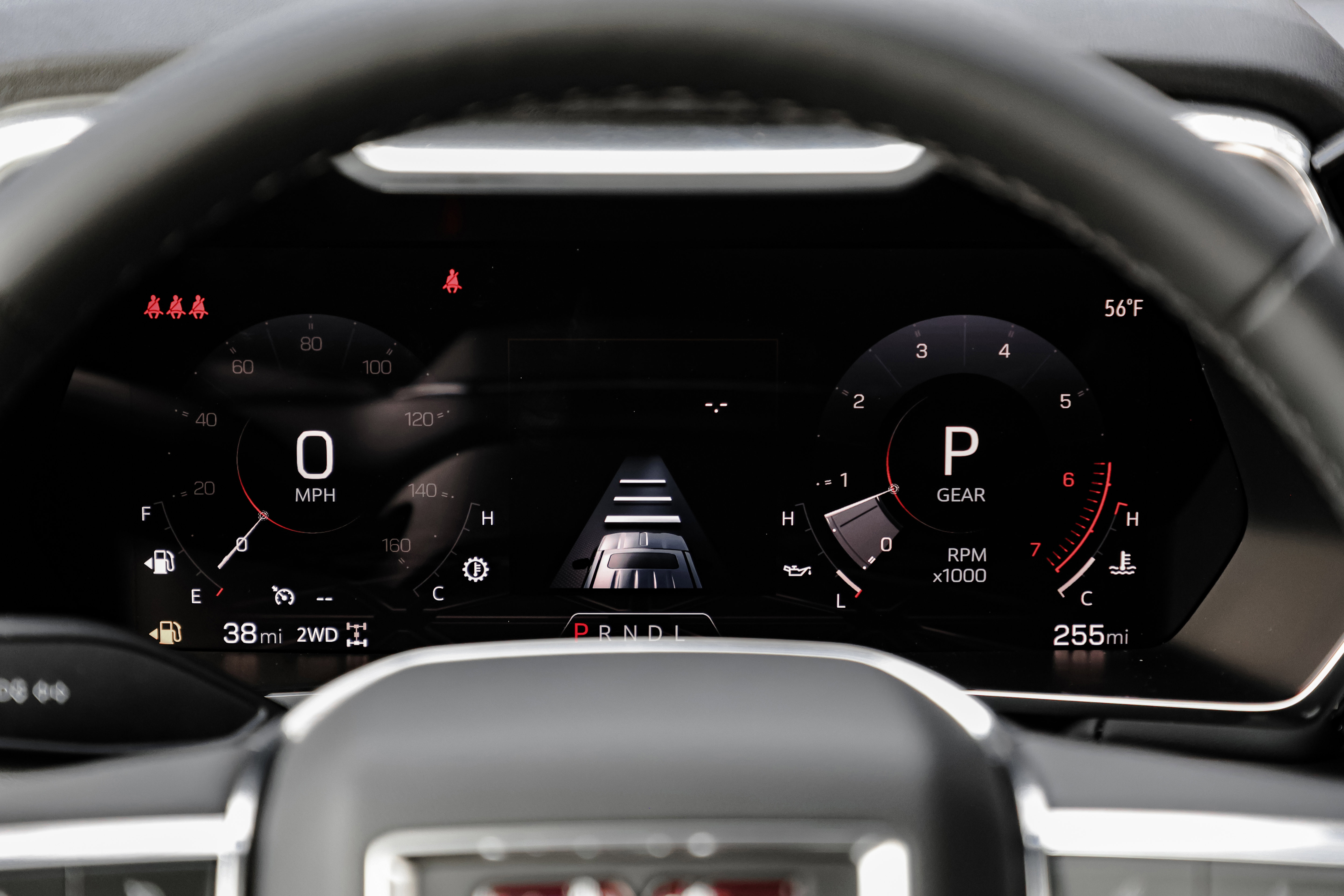 New 2026 GMC Canyon Elevation w/ Convenience Package image 26