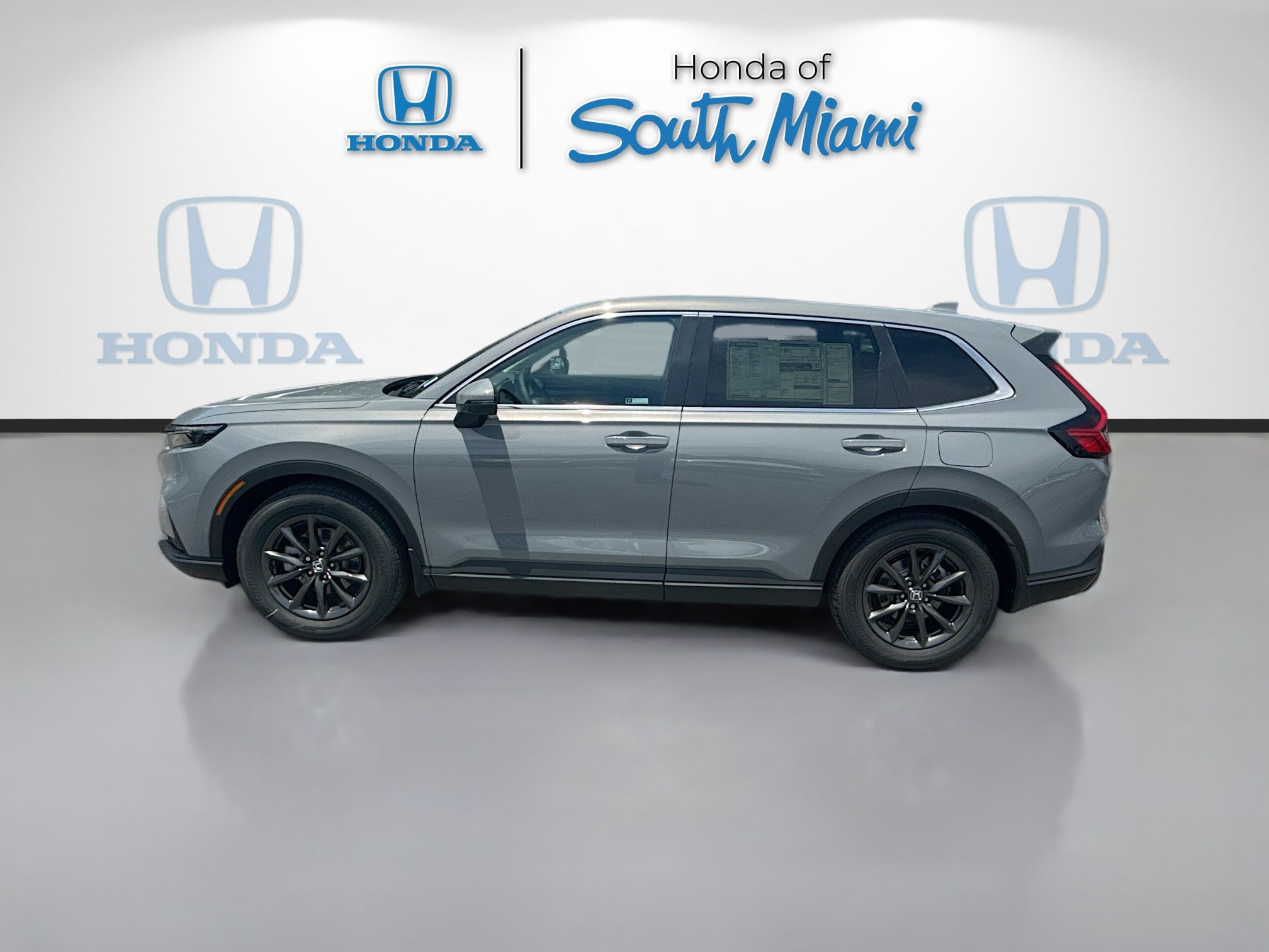 New 2026 Honda CR-V EX-L image 4