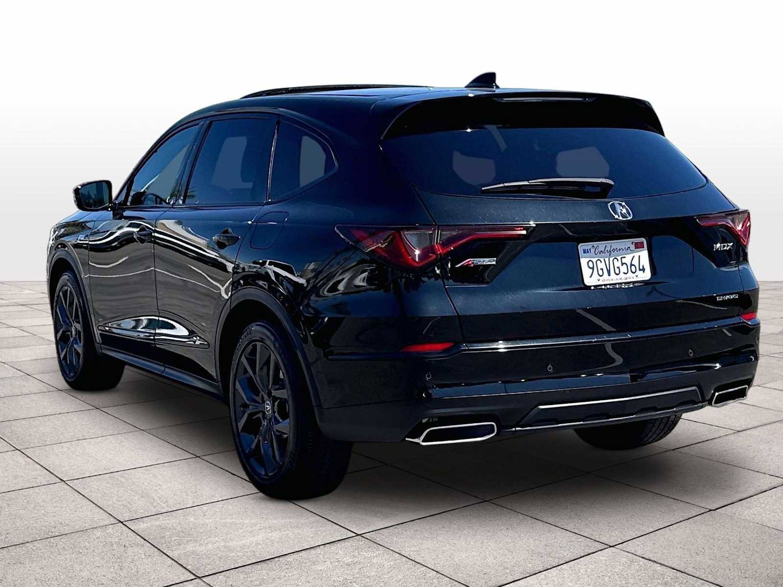 Used 2023 Acura MDX A-Spec AWD/4WD image 14