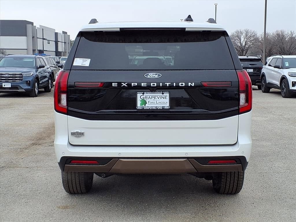 New 2026 Ford Expedition King Ranch image 12