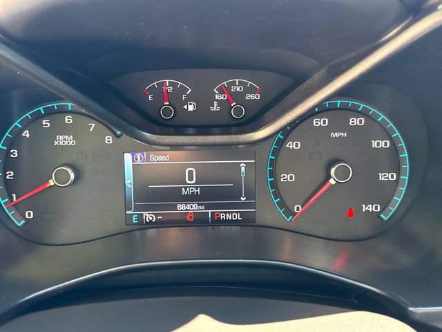 Used 2017 Chevrolet Colorado LT w/ LT Convenience Package AWD/4WD image 23