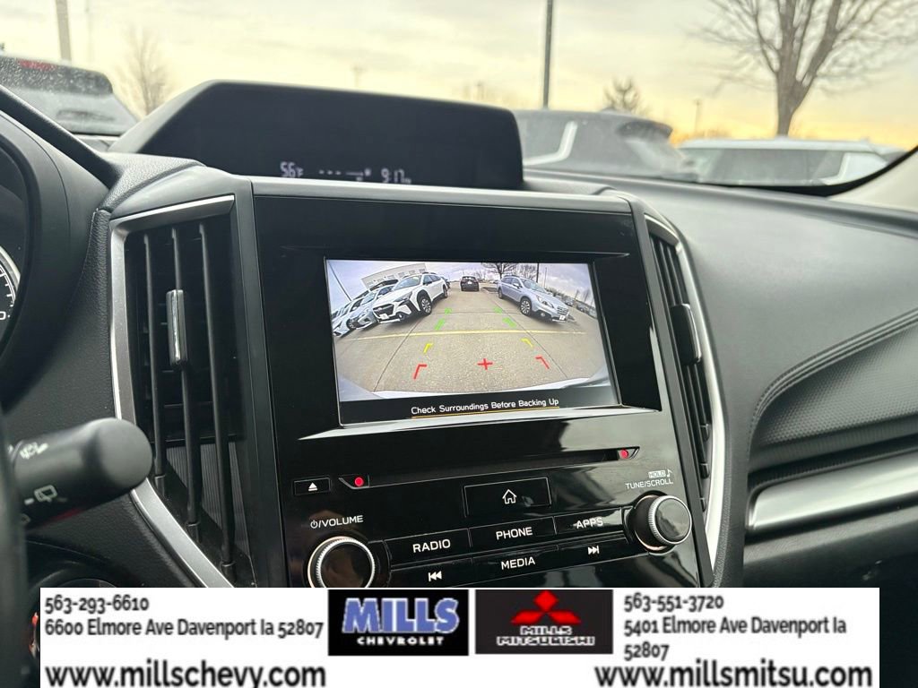 Used 2021 Subaru Forester Premium AWD/4WD image 26