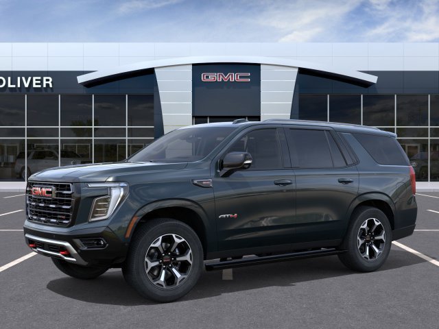 New 2026 GMC Yukon AT4 Ultimate AWD/4WD image 2