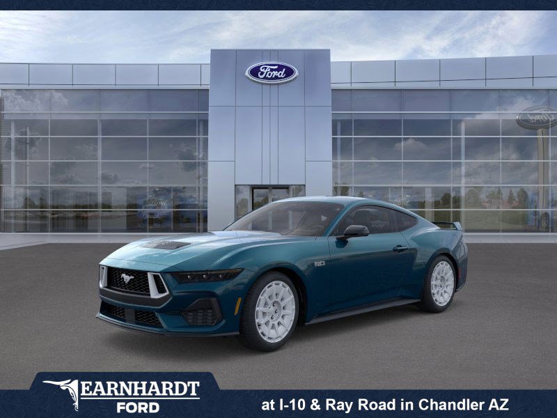 New 2026 Ford Mustang GT Premium image 1
