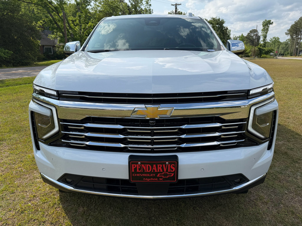 New 2026 Chevrolet Tahoe Premier AWD/4WD image 30