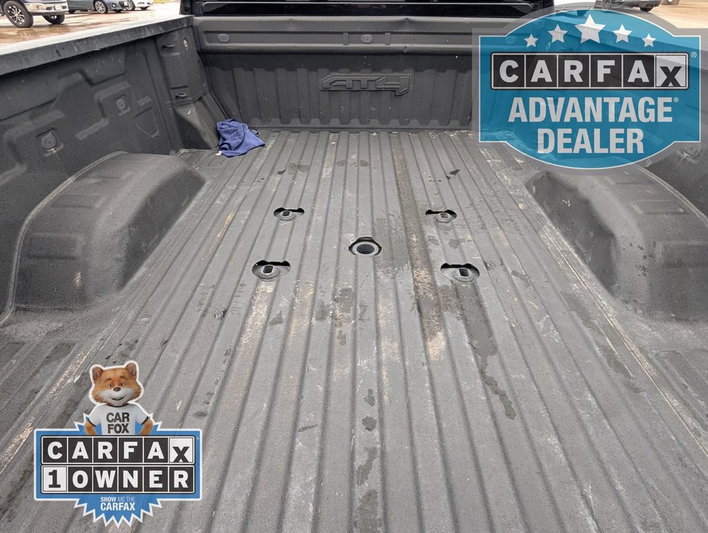 Used 2024 GMC Sierra 2500 AT4 w/ AT4 Premium Plus Package AWD/4WD image 26