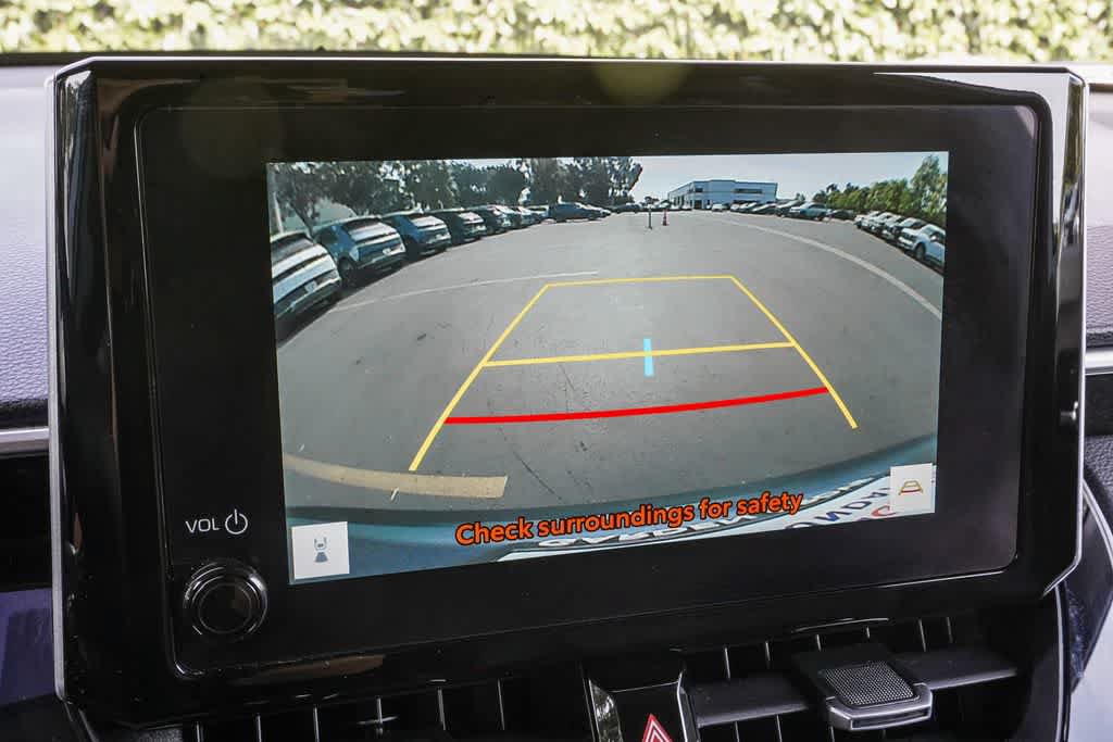Used 2023 Toyota Corolla Cross XLE FWD image 24