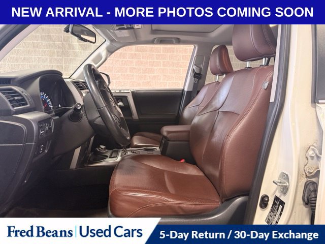 Used 2016 Toyota 4Runner Limited AWD/4WD image 10
