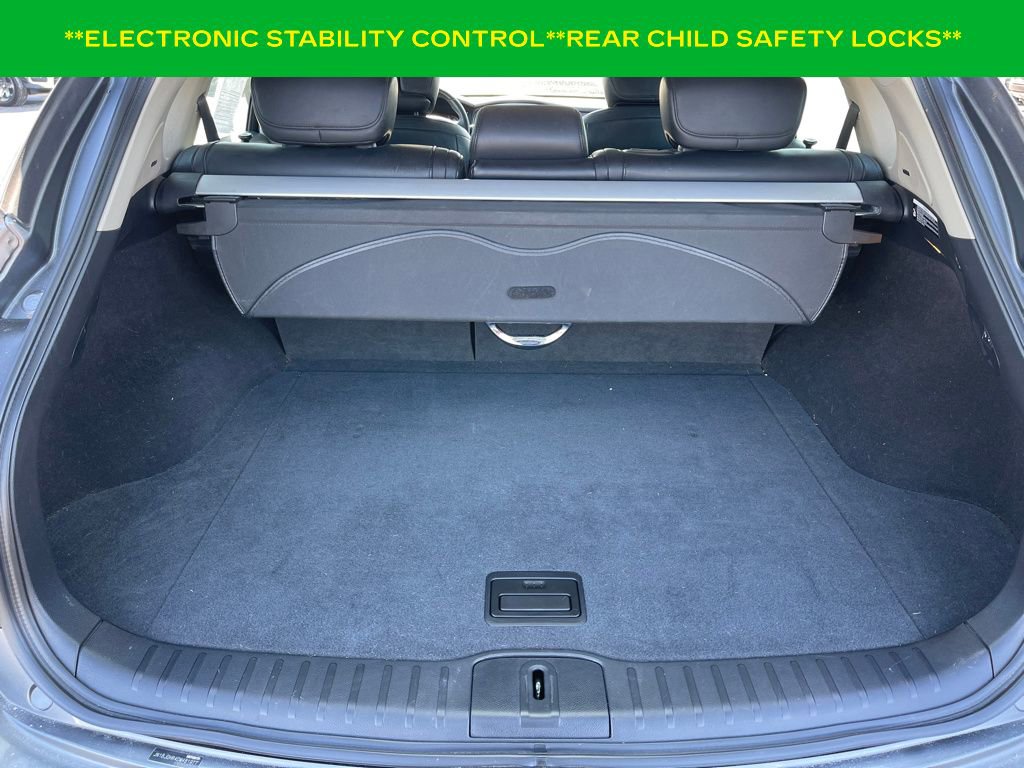 Used 2013 INFINITI EX37 Journey w/ Premium Pkg image 10