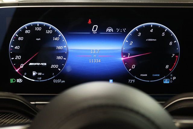 Used 2024 Mercedes-Benz GLS 63 AMG 4MATIC image 21