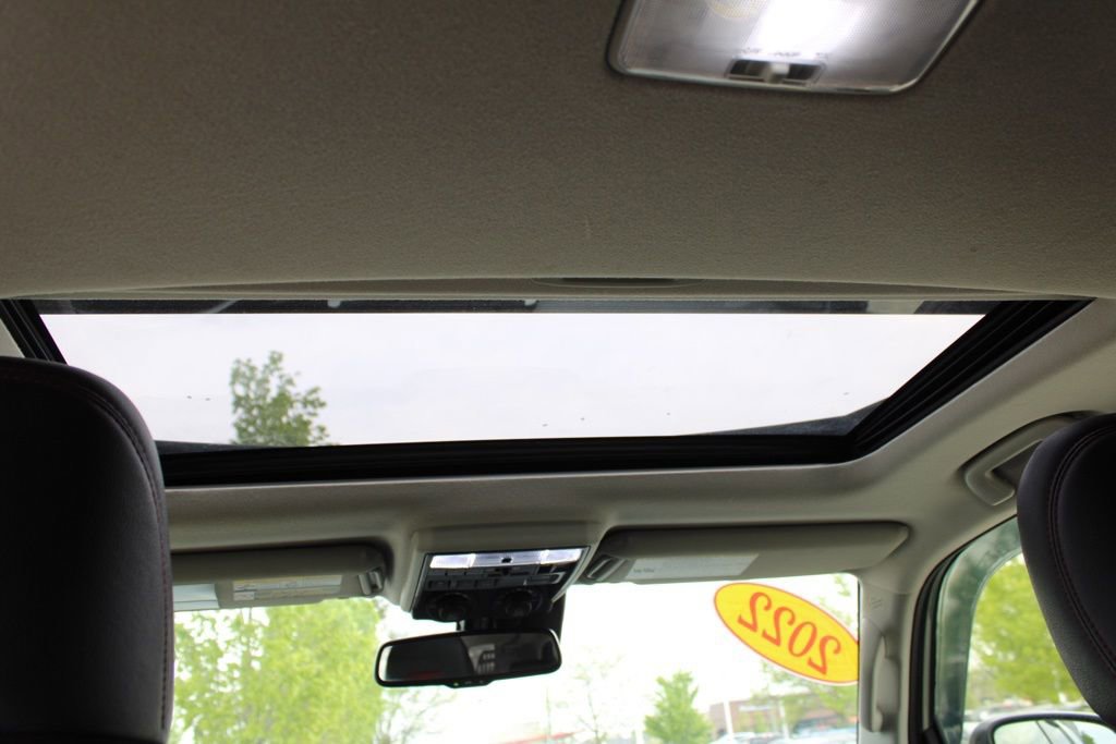 Used 2022 Toyota 4Runner TRD Off-Road Premium w/ Moonroof Package AWD/4WD image 28