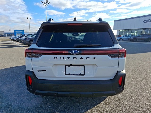 New 2026 Subaru Outback Limited image 9