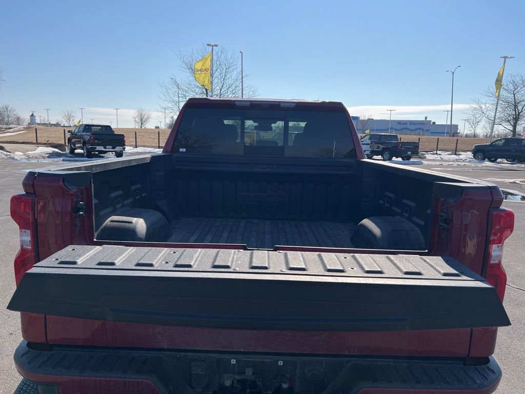 Used 2022 Chevrolet Silverado 1500 High Country image 7