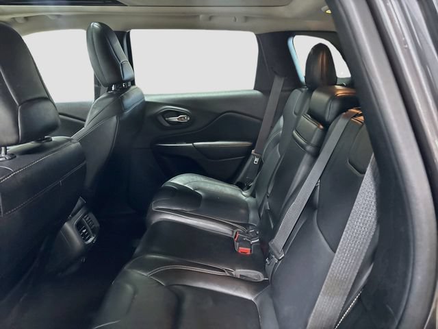 Used 2015 Jeep Cherokee Limited FWD image 20