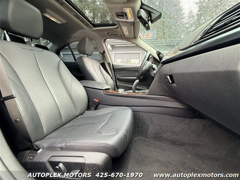 Used 2015 BMW 328d xDrive Sedan AWD/4WD image 30