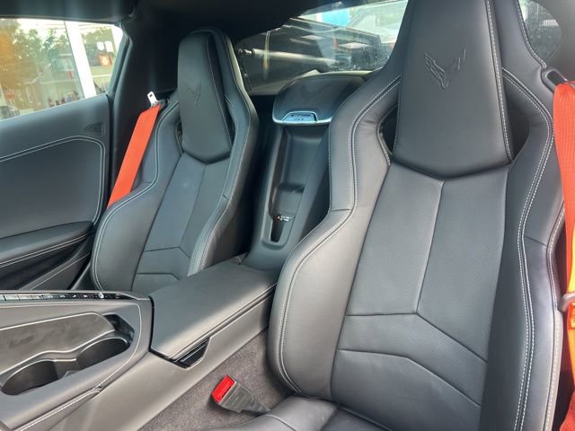 Used 2023 Chevrolet Corvette Stingray Preferred Cpe w/ 2LT image 27