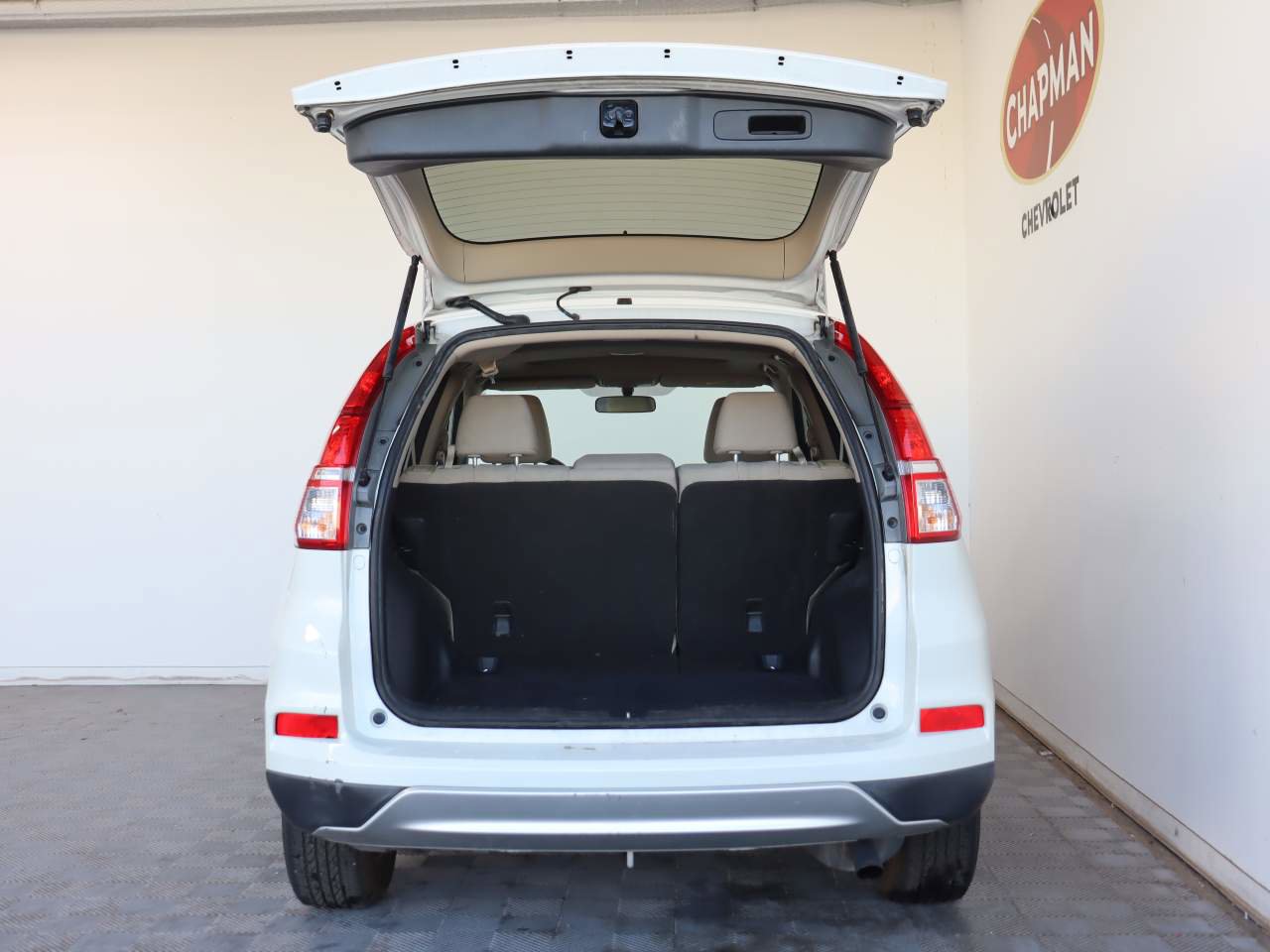 Used 2015 Honda CR-V EX image 5