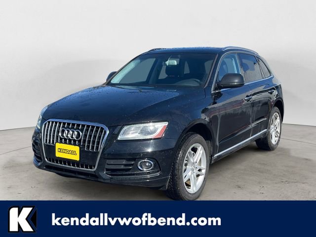 Used 2017 Audi Q5 2.0T Premium Plus