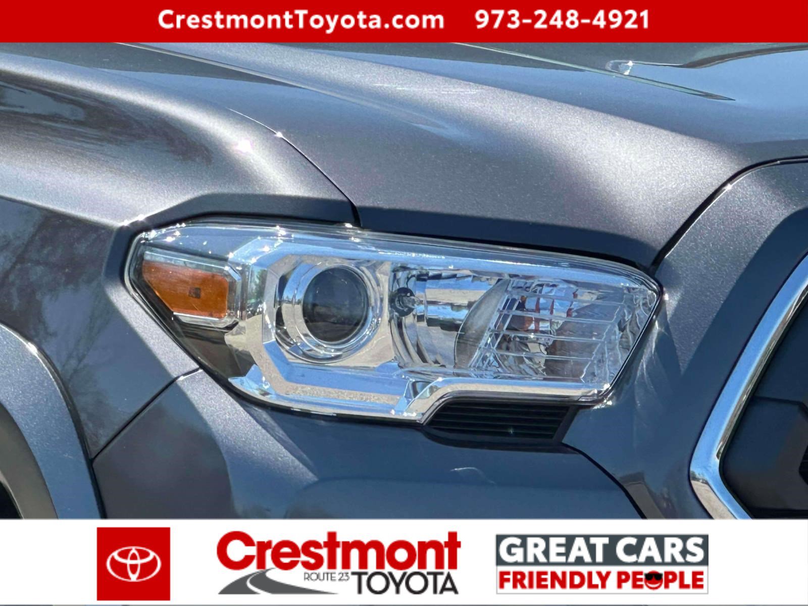 Certified 2023 Toyota Tacoma SR5 AWD/4WD image 7