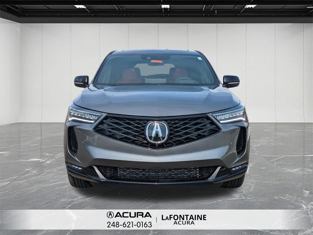 New 2025 Acura RDX AWD w/ A-Spec & Advance Pkg image 2
