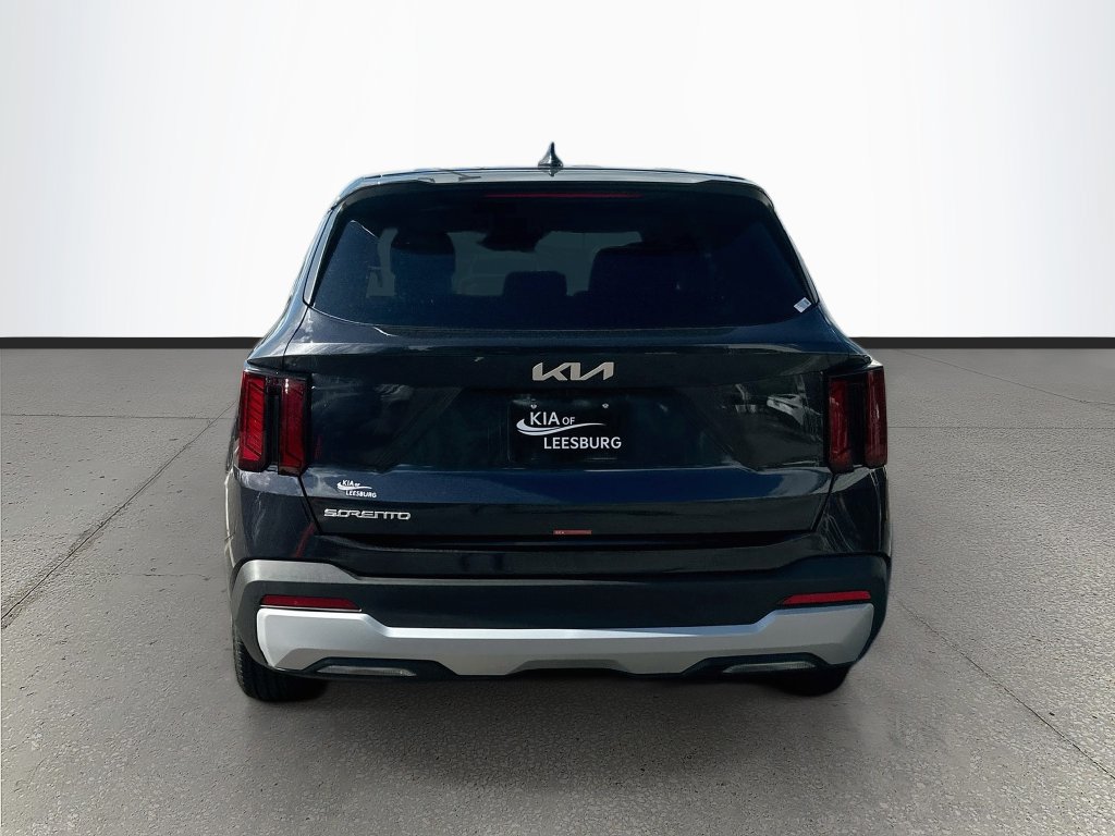 New 2026 Kia Sorento LX FWD image 6