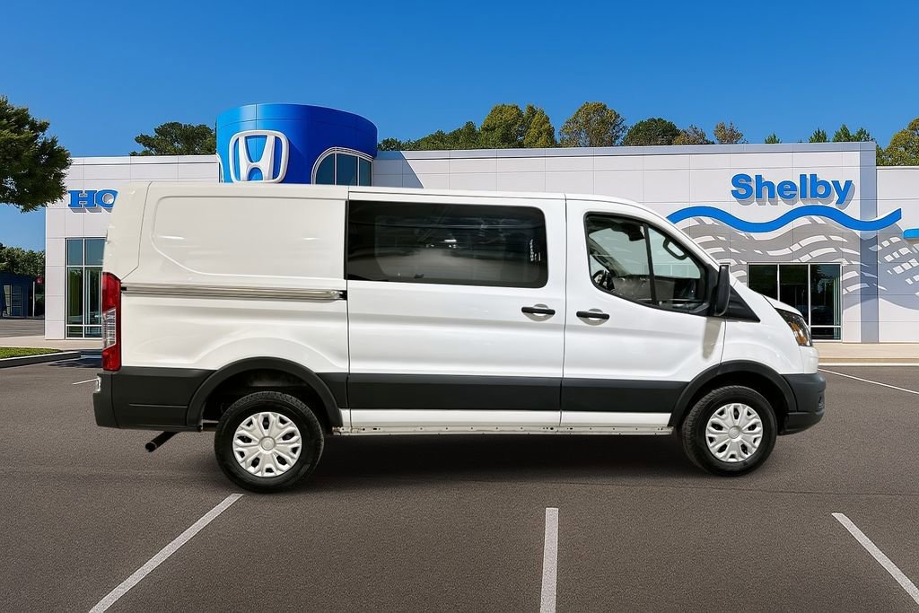 Used 2024 Ford Transit 250 Low Roof w/ Exterior Upgrade Package image 9