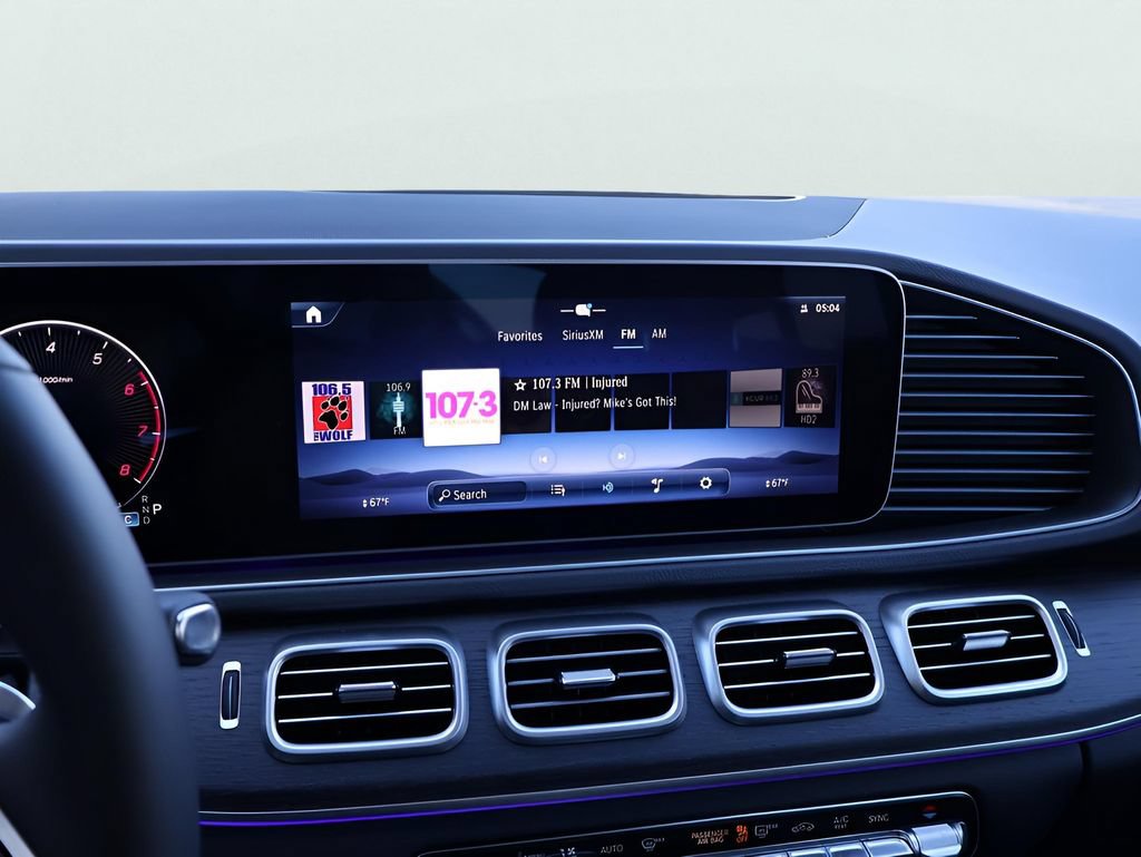 Certified 2026 Mercedes-Benz GLE 450 4MATIC image 23