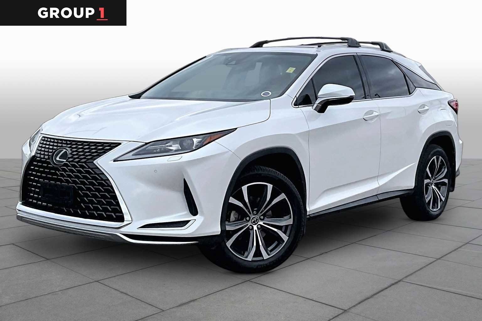 Used 2021 Lexus RX 350 AWD w/ Premium Package image 1