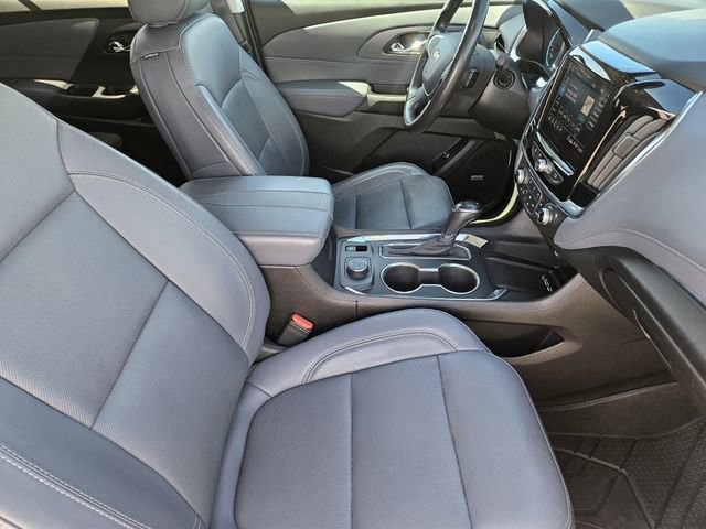 Used 2020 Chevrolet Traverse Premier w/ LPO, Floor Liner Package image 15
