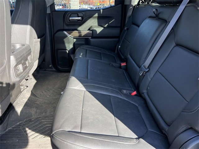 Certified 2022 Chevrolet Silverado 1500 LT Trail Boss w/ LT Trail Boss Premium Package image 12