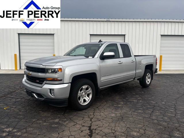 Used 2019 Chevrolet Silverado 1500 LT w/ All Star Edition
