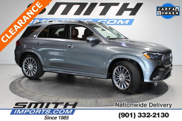 Used 2024 Mercedes-Benz GLE 350 4MATIC w/ AMG Line Exterior image 1