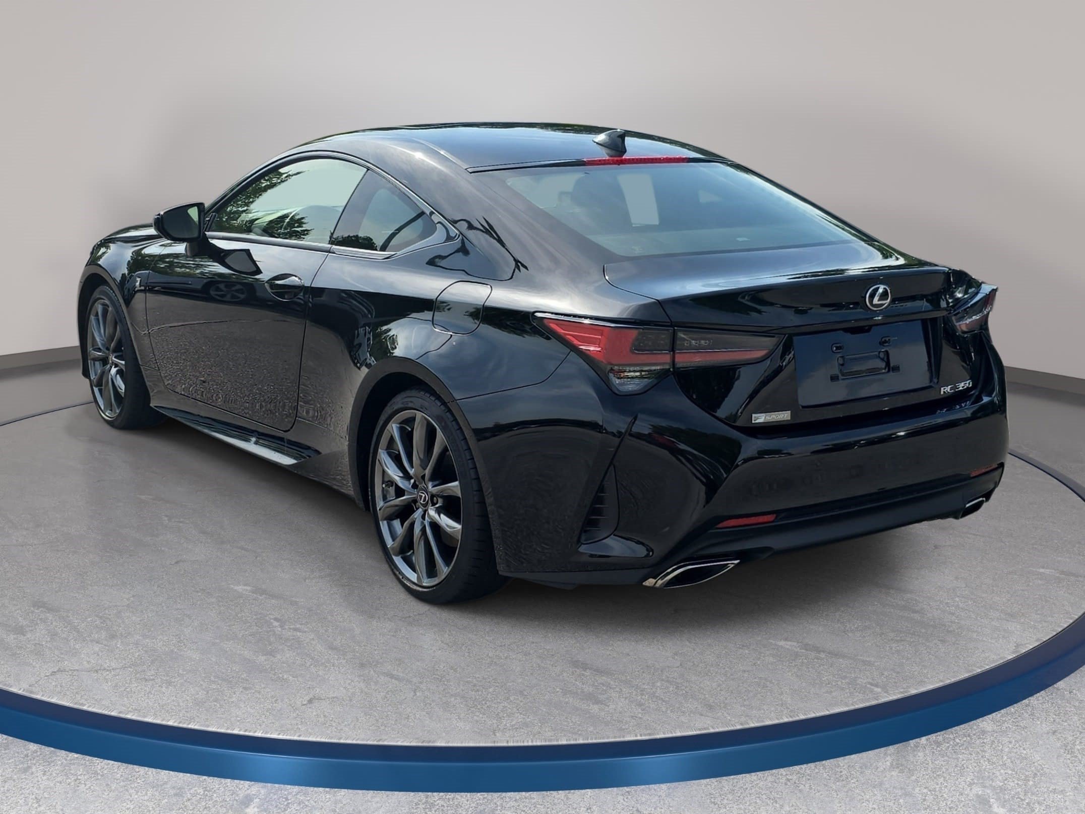 Used 2021 Lexus RC 350 F Sport RWD image 6