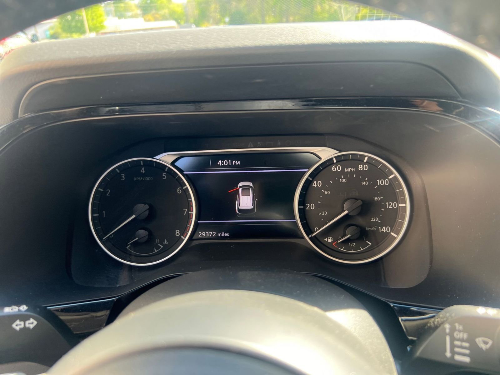 Used 2025 Nissan Pathfinder SV image 40